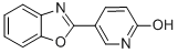 5-(1,3-Benzoxazol-2-yl)-2-hydroxypyridine CAS#: 54627-93-9