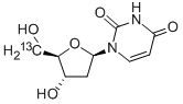 [5'-13C]2'-DEOXYURIDINE CAS#: 478510-91-7
