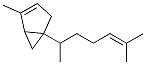 5-(1,5-Dimethyl-4-hexenyl)-2-methylbicyclo[3.1.0]hex-2-ene CAS#: 58319-06-5