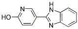 5-(1H-BENZOIMIDAZOL-2-YL)-PYRIDIN-2-OL CAS#: 54627-94-0