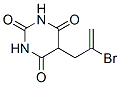 5-(2-Bromo-2-propenyl)-2,4,6(1H,3H,5H)-pyrimidinetrione CAS#: 56282-33-8