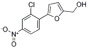 [5-(2-CHLORO-4-NITRO-PHENYL)-FURAN-2-YL]-METHANOL CAS#: 585567-03-9