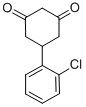 5-(2-CHLOROPHENYL)CYCLOHEXANE-1,3-DIONE CAS#: 55579-68-5