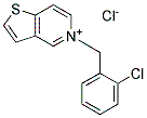 5-(2-Chlorobenzyl)-thieno[3,2-c]pyridiniuM Chloride CAS#: 53885-64-6