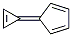 5-(2-Cyclopropen-1-ylidene)-1,3-cyclopentadiene CAS#: 6249-23-6