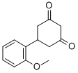 5-(2-METHOXY-PHENYL)-CYCLOHEXANE-1,3-DIONE CAS#: 55579-77-6