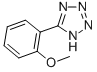 5-(2-METHOXYPHENYL)-1H-TETRAZOLE CAS#: 51449-81-1