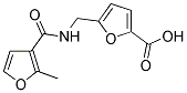 5-([(2-METHYL-FURAN-3-CARBONYL)-AMINO]-METHYL)-FURAN-2-CARBOXYLIC ACID CAS#: 446054-20-2