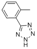 5-(2-METHYLPHENYL)-1H-TETRAZOLE CAS#: 51449-86-6