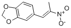 5-(2-NITROPROP-1-ENYL)-1,3-BENZODIOXOLE CAS#: 5438-41-5