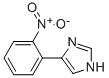 5-(2-Nitro-phenyl)-1H-imidazole CAS#: 51746-89-5