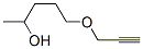 5-(2-Propynyloxy)-2-pentanol CAS#: 55702-67-5