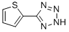 5-(2-THIENYL)-1H-TETRAZOLE CAS#: 59541-58-1