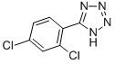 5-(2,4-DICHLOROPHENYL)-1H-TETRAZOLE CAS#: 50907-22-7