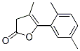 5-(2,5-Dimethylphenyl)-4-methyl-2(3H)-furanone CAS#: 55669-89-1