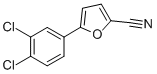 5-(3 4-DICHLOROPHENYL)-2-FURONITRILE& CAS#: 57666-68-9