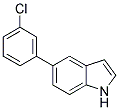 5-(3-CHLOROPHENYL)-1H-INDOLE CAS#: 481630-99-3