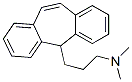 5-[3-(Dimethylamino)propyl]-5H-dibenzo[a,d]cycloheptene CAS#: 521-80-2
