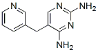 5-(3-Pyridinylmethyl)pyrimidine-2,4-diamine CAS#: 52606-04-9