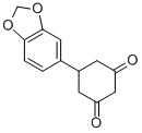 5-[3,4(METHYLENEDIOXY)PHENYL]-1,3-CYCLOHEXANEDIONE CAS#: 55579-76-5