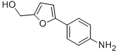 [5-(4-AMINO-PHENYL)-FURAN-2-YL]-METHANOL CAS#: 54146-51-9