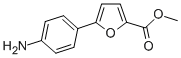 5-(4-AMINOPHENYL)FURAN-2-CARBOXYLIC ACID METHYL ESTER CAS#: 52939-06-7