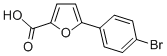 5-(4-BROMOPHENYL)-2-FUROIC ACID  98 CAS#: 52938-96-2