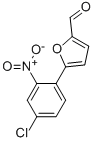 5-(4-CHLORO-2-NITROPHENYL)FURFURAL  97 CAS#: 480439-09-6