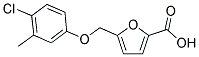 5-[(4-CHLORO-3-METHYLPHENOXY)METHYL]-2-FUROIC ACID CAS#: 406470-55-1