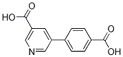 5-(4-Carboxyphenyl)nicotinic acid CAS#: 597565-52-1