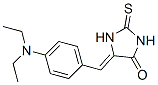 5-(4-DIETHYLAMINO-BENZYLIDENE)-2-THIOXO-IMIDAZOLIDIN-4-ONE CAS#: 51009-65-5