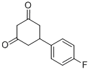 5-(4-FLUOROPHENYL)CYCLOHEXANE-1,3-DIONE CAS#: 55579-72-1