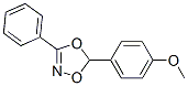 5-(4-Methoxyphenyl)-3-phenyl-1,4,2-dioxazole CAS#: 55076-25-0