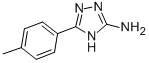 5-(4-Methylphenyl)-4H-1,2,4-triazol-3-amine CAS#: 51884-11-8
