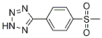 5-[4-(Methylsulfonyl)phenyl]-2H-tetrazole CAS#: 441054-54-2