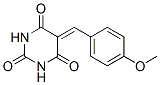 5-[(4-methoxyphenyl)methylene]barbituric acid CAS#: 49546-71-6