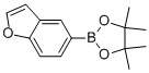 5-(4,4,5,5-TETRAMETHYL-1,3,2-DIOXABOROLAN-2-YL)-1-BENZOFURAN CAS#: 519054-55-8