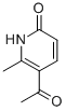 5-ACETYL-6-METHYL-2(1H)-PYRIDINONE CAS#: 5220-65-5