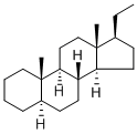 5-ALPHA-PREGNANE CAS#: 641-85-0