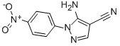 5-AMINO-1-(4-NITROPHENYL)-1H-PYRAZOLE-4-CARBONITRILE CAS#: 5394-41-2