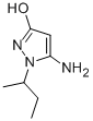 5-AMINO-1-SEC-BUTYL-1H-PYRAZOL-3-OL CAS#: 436088-85-6