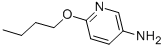 5-AMINO-2-BUTOXYPYRIDINE CAS#: 539-23-1