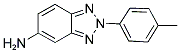 5-AMINO-2-(P-TOLYL)-2H-BENZOTRIAZOLE CAS#: 6659-91-2