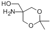 (5-AMINO-2,2-DIMETHYL-[1,3]DIOXAN-5-YL)-METHANOL CAS#: 53104-32-8