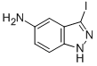 5-AMINO-3-IODO (1H)INDAZOLE CAS#: 599183-36-5