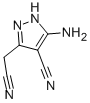 5-AMINO-4-CYANO-3-CYANOMETHYLPYRAZOLE CAS#: 54711-21-6
