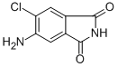 5-AMINO-6-CHLOROISOINDOLINE-1,3-DIONE CAS#: 5566-48-3