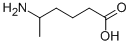 5-AMINO CAPROIC ACID CAS#: 628-47-7