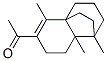 5-Acetyl-1,2,6-trimethyltricyclo[5.3.2.02,7]dodec-5-ene CAS#: 58200-83-2