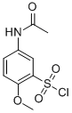 5-Acetylamino-2-methoxybenzenesulfonyl chloride CAS#: 5804-73-9